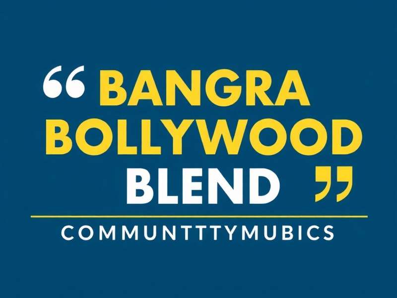Building Dance Crews in the Game Bhangra Bollywood Blend Community